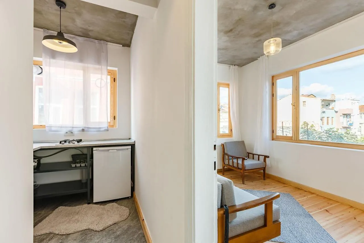 Cozy Apartment Istanbul