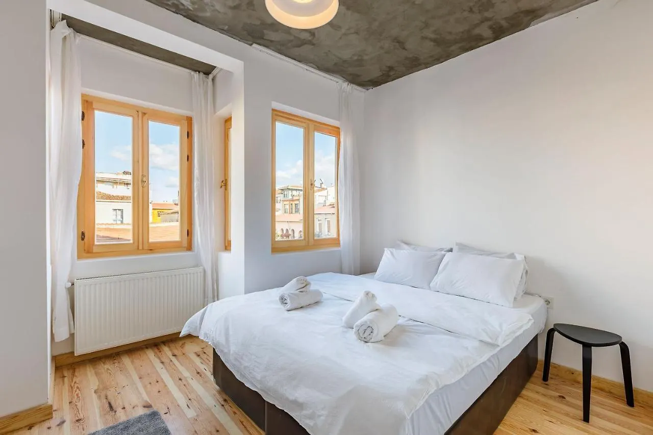 Cozy Apartment Istanbul