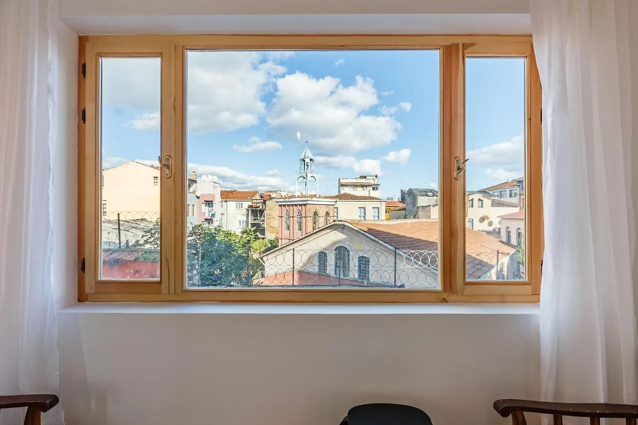 Cozy Apartment Istanbul