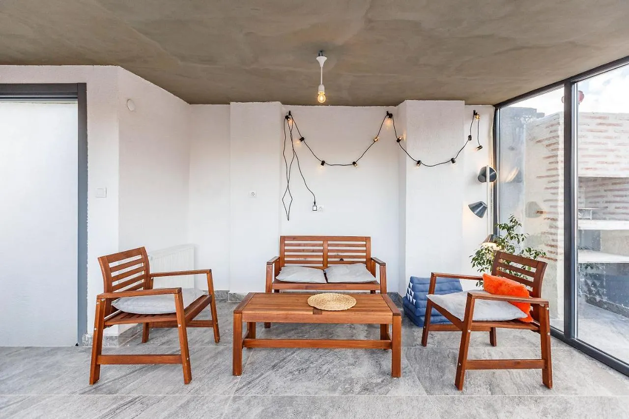 Cozy Apartment Istanbul 0*,