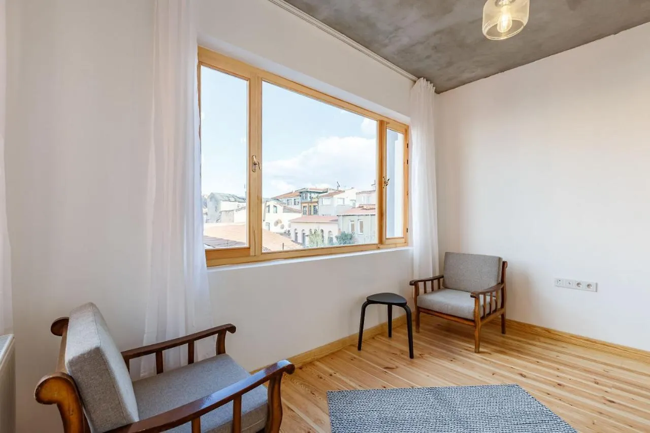 Cozy Apartment Istanbul