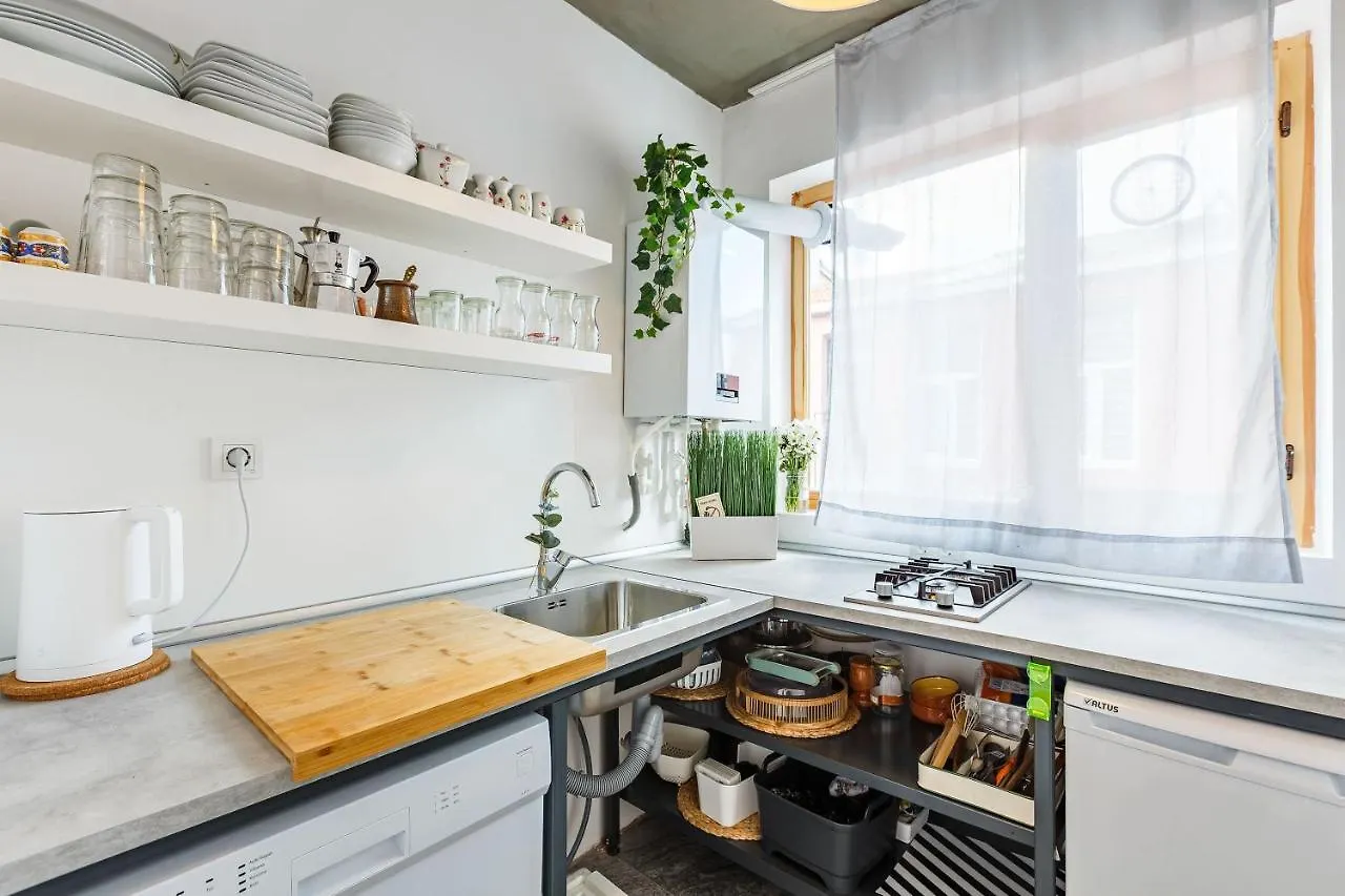 Cozy Apartment Istanbul Turkey