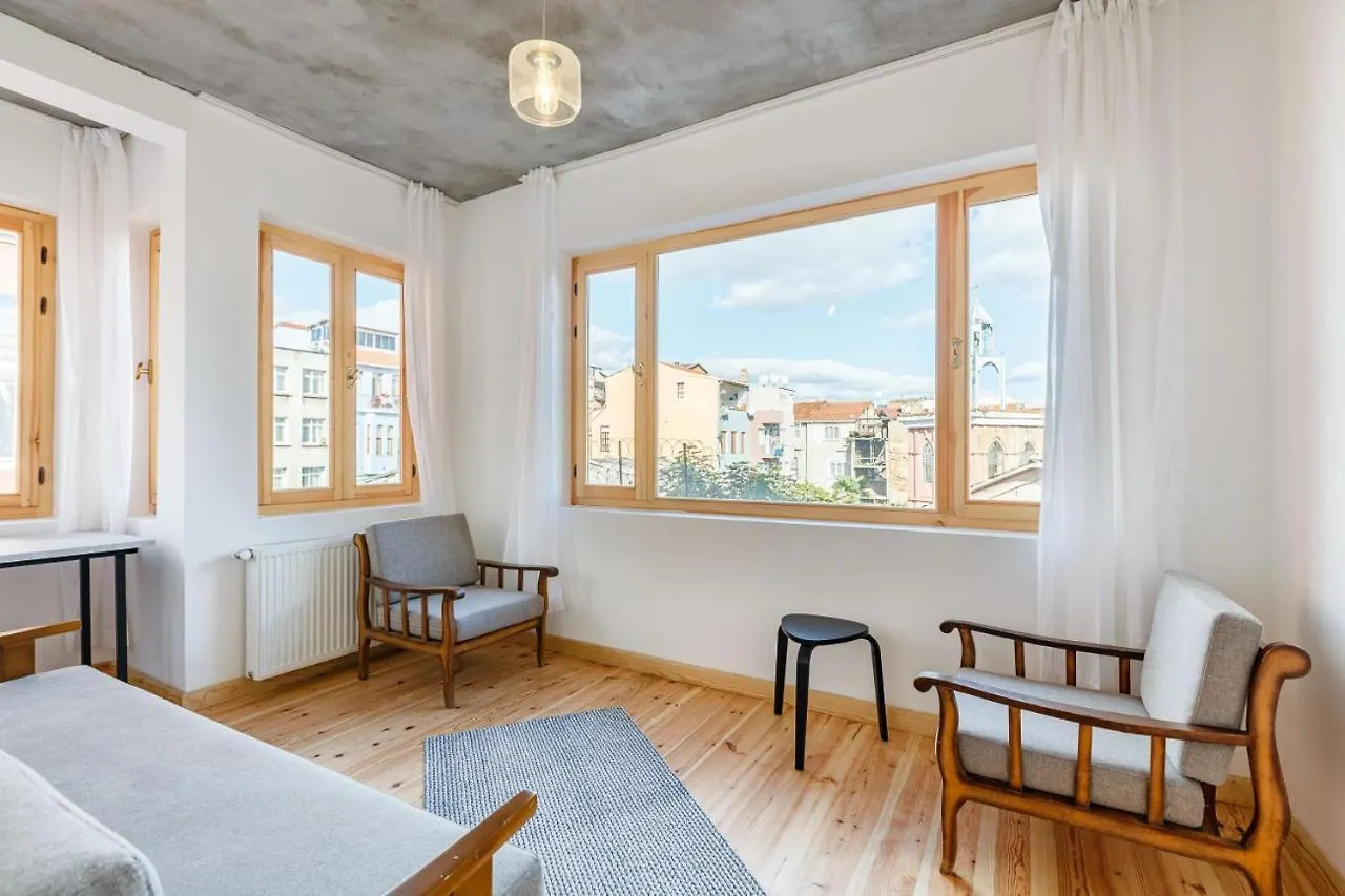 Cozy Apartment Istanbul