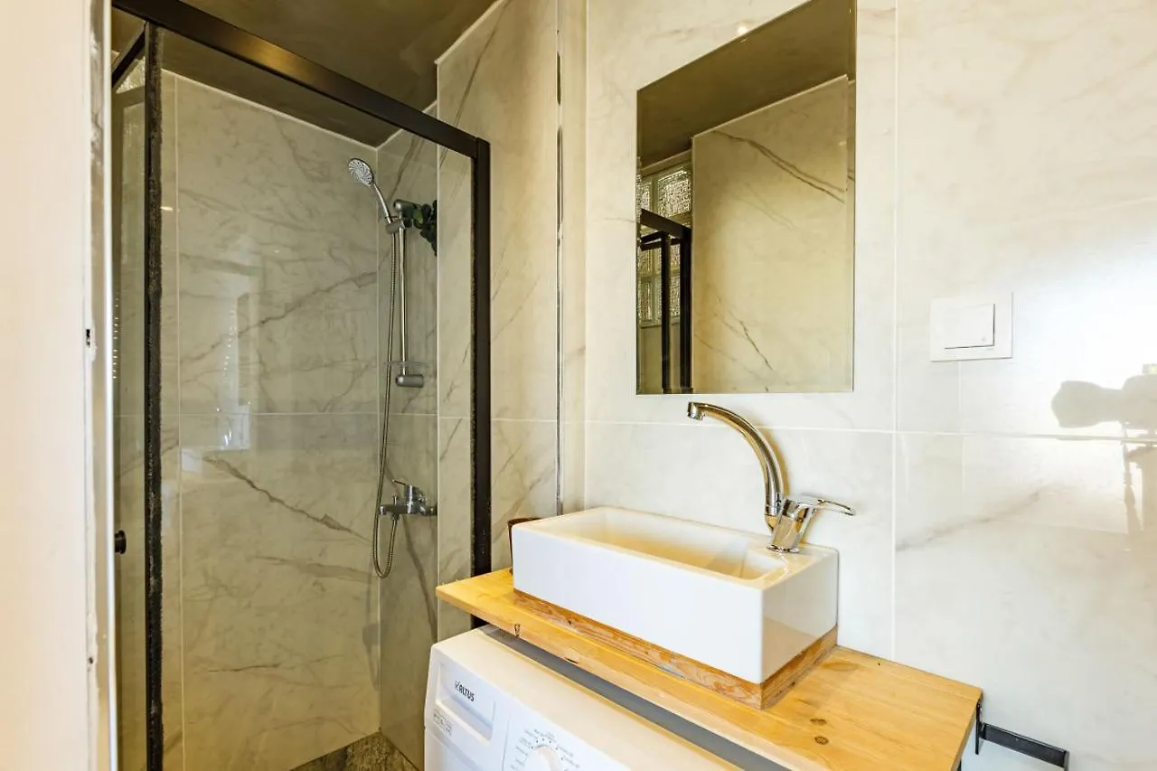 Cozy Apartment Istanbul 0*,