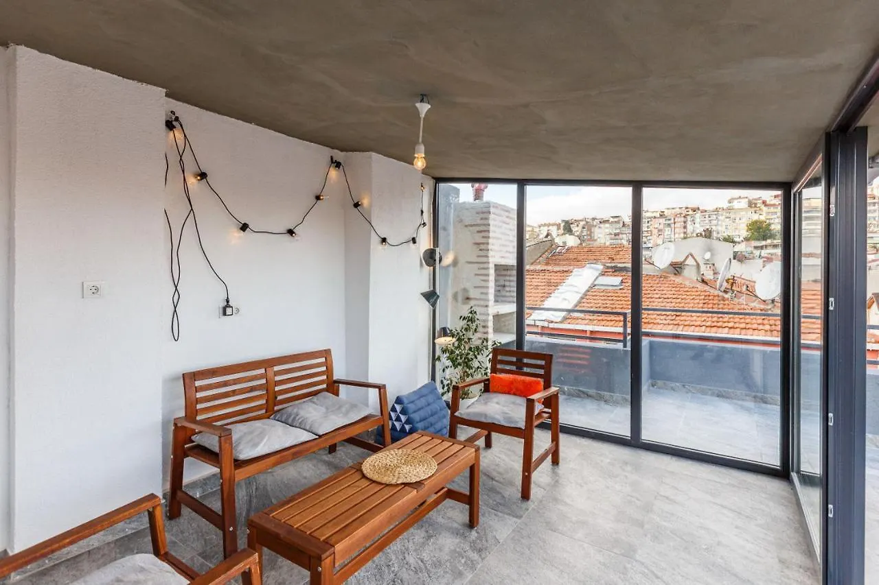 Cozy Apartment Istanbul
